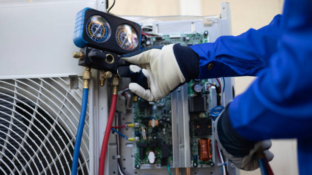 Best HVAC Training and Certification in Diamond Ridge, AK